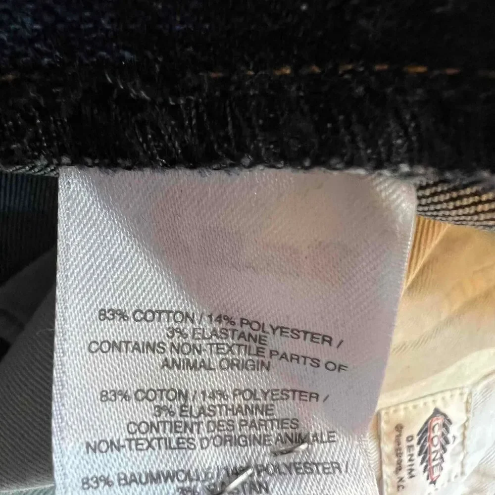 J. Crew Medium Wash 484‎ Slim Denim Jeans Zip Fly 5 Pocket Men Size W34 L34